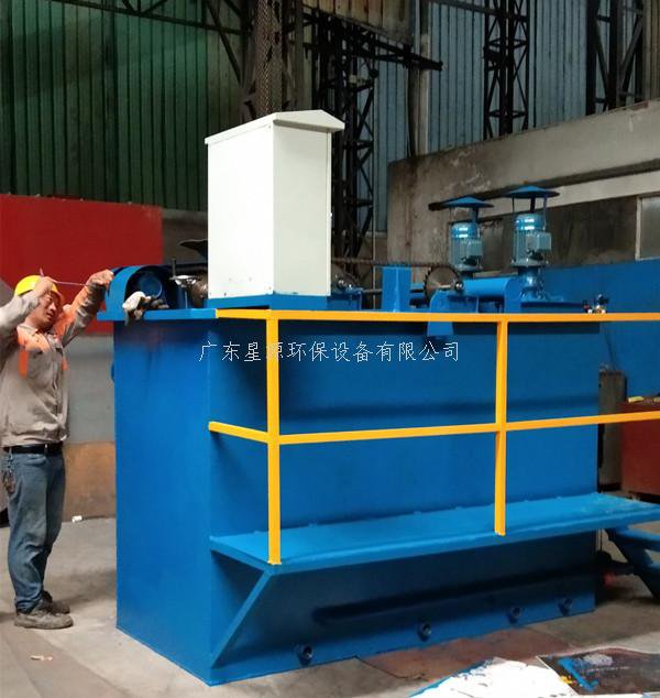 什么是氣浮機(jī)，氣浮機(jī)原理及工藝，氣浮機(jī)廠家聯(lián)系電話